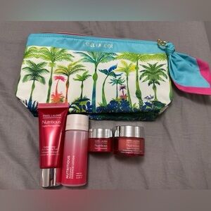 Estee Lauder Nutritious Super Pomegranate Skincare Bundle